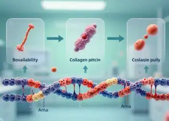 how long does it take collagen supplements to work