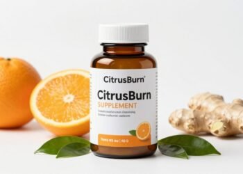 CitrusBurn Reviews 2026 supplement bottle with natural ingredients