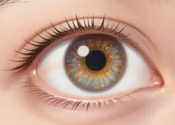 Yellowing of Eyes