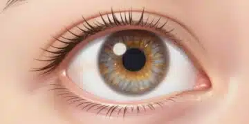Yellowing of Eyes