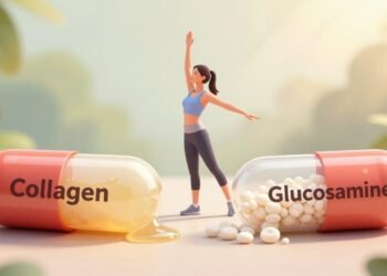 Collagen vs. Glucosamine for Joint Pain
