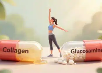 Collagen vs. Glucosamine for Joint Pain