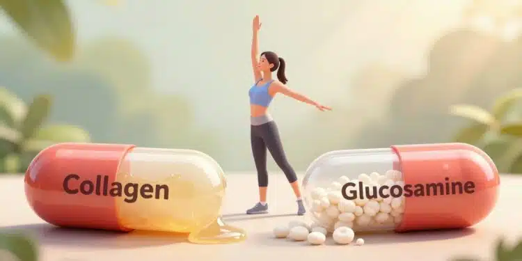 Collagen vs. Glucosamine for Joint Pain