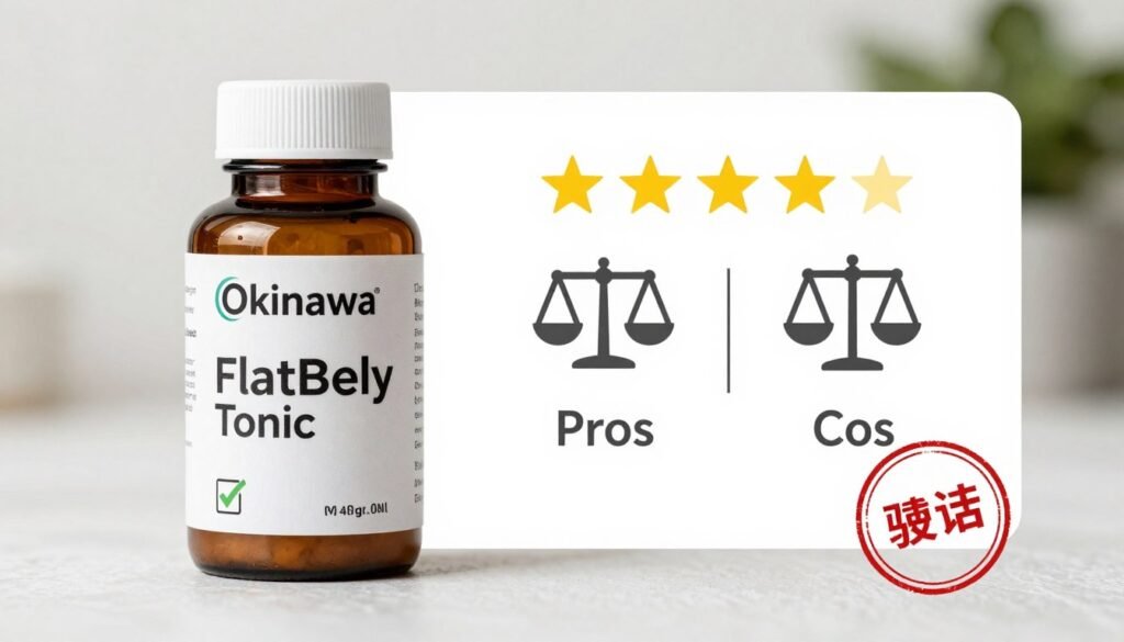 Final assessment of Okinawa Flat Belly Tonic effectiveness and recommendation Final assessment of Okinawa Flat Belly Tonic effectiveness and recommendation