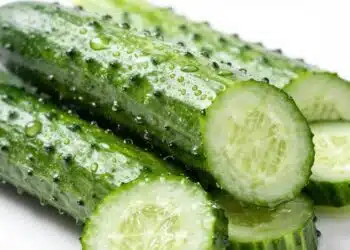Do Cucumbers Have Electrolytes