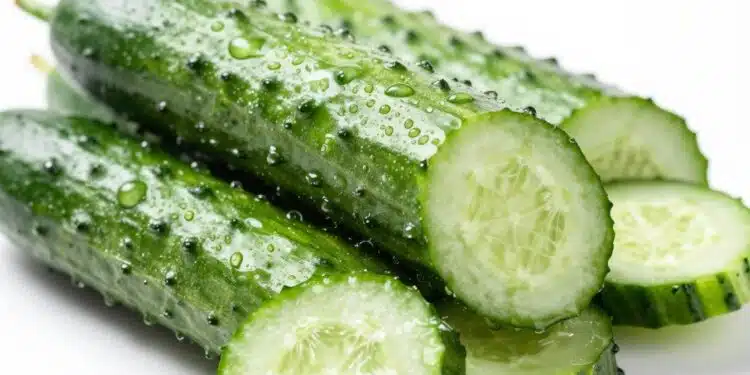 Do Cucumbers Have Electrolytes