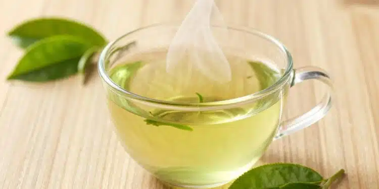 Does Green Tea Has Caffeine?