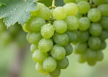 Green Grapes Benefits