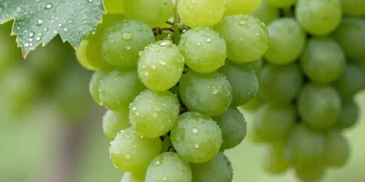 Green Grapes Benefits