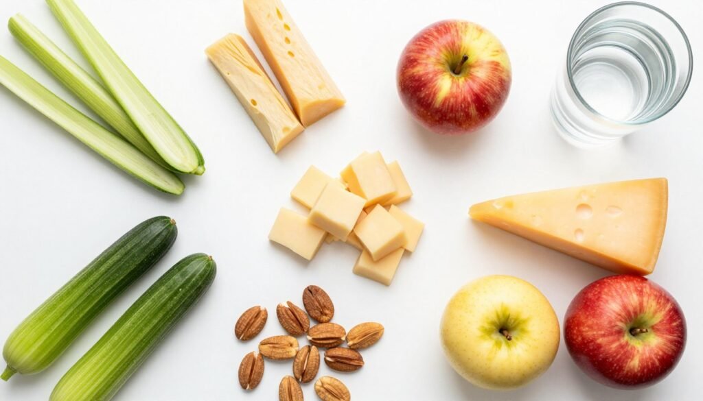 Healthy foods that naturally help whiten teeth Healthy foods that naturally help whiten teeth