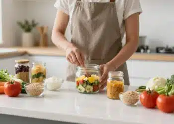 Fermented Foods for Gut Health