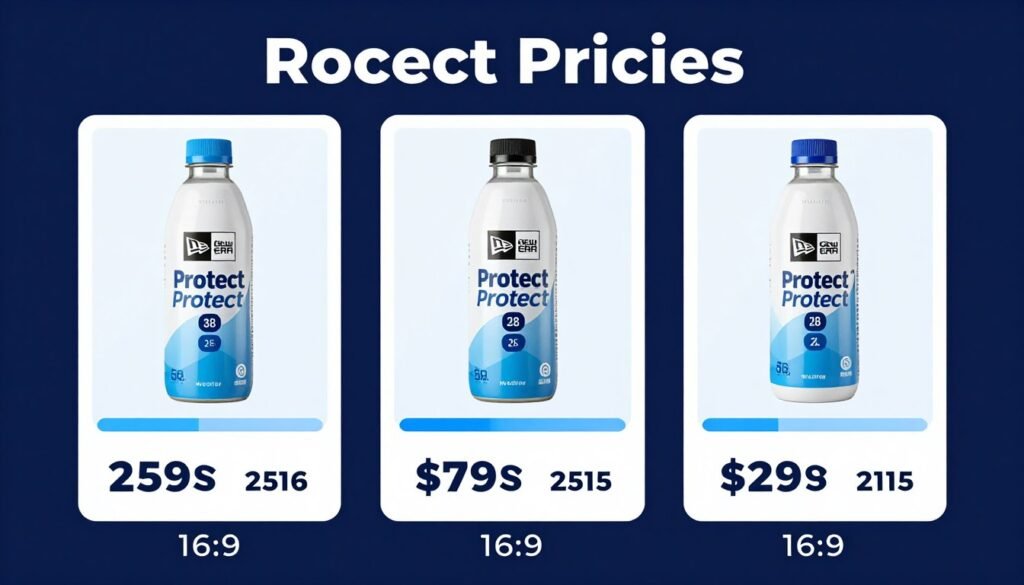 NewEra Protect pricing packages comparison NewEra Protect pricing packages comparison