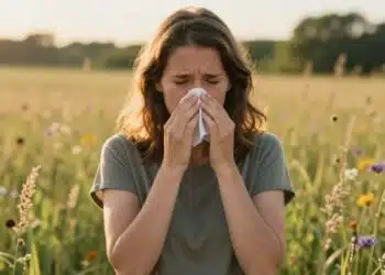 Allergies in August