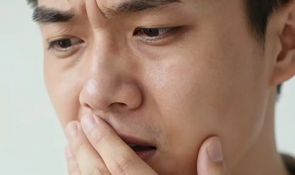 Numbness in Mouth