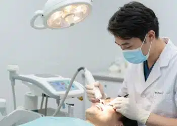 Dental Laser Whitening