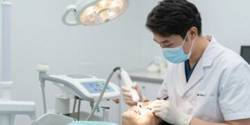 Dental Laser Whitening