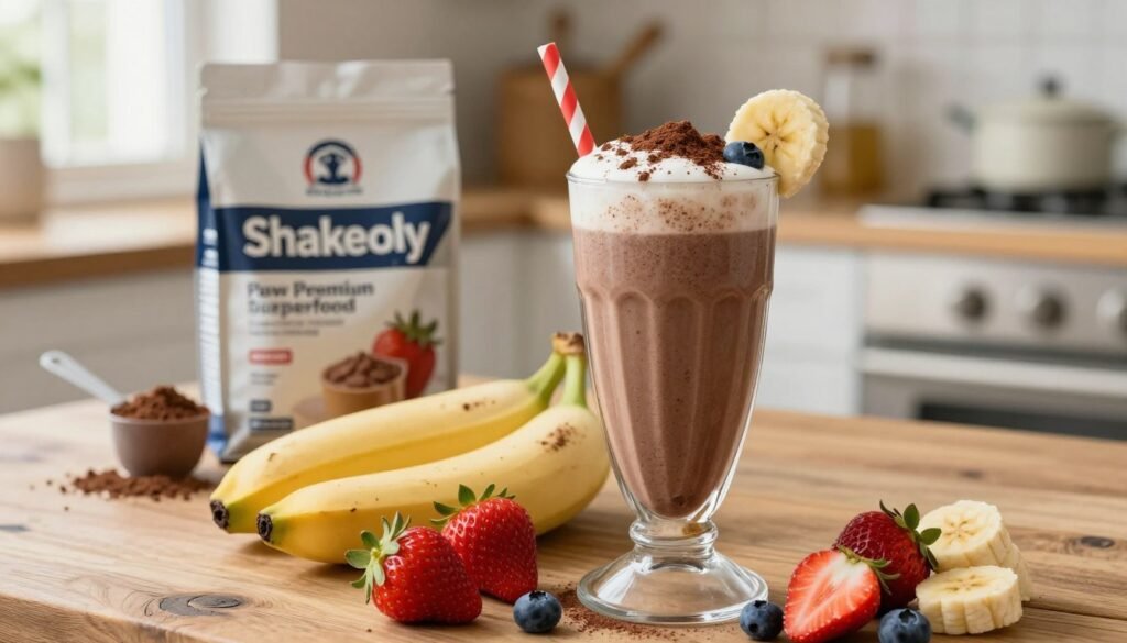 Shakeology premium superfood shake Shakeology premium superfood shake