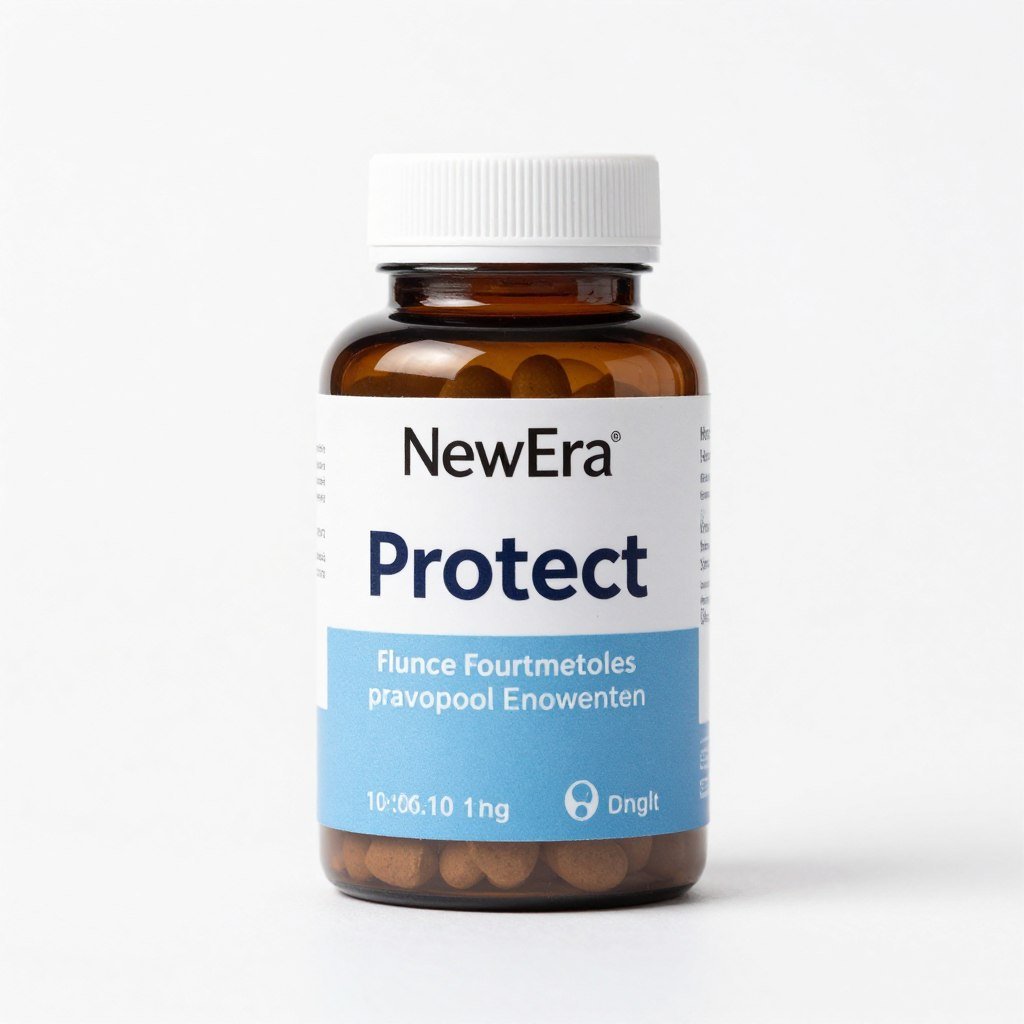 Single bottle of NewEra Protect Single bottle of NewEra Protect