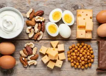 Snacks With High Protein