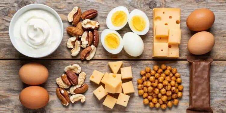 Snacks With High Protein