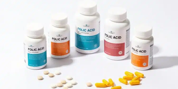 Folic Acid During Pregnancy