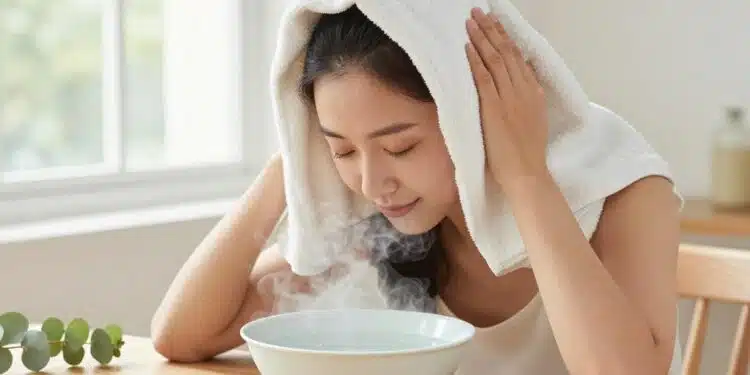 Natural Remedies for Nose Congestion