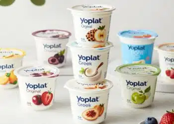 Is Yogurt Yoplait Healthy