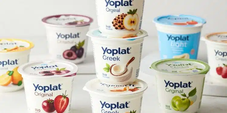 Is Yogurt Yoplait Healthy