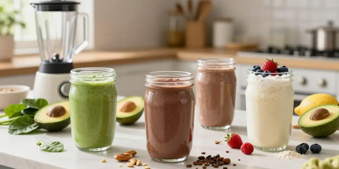 best high protein meal replacement shakes for weight loss