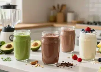 best high protein meal replacement shakes for weight loss