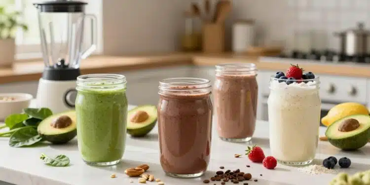 best high protein meal replacement shakes for weight loss