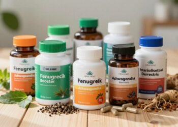best natural testosterone booster supplements for men over 40