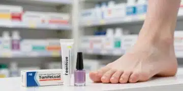 best over the counter toenail fungus treatment that works