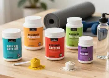 best pre workout supplements for beginners without jitters