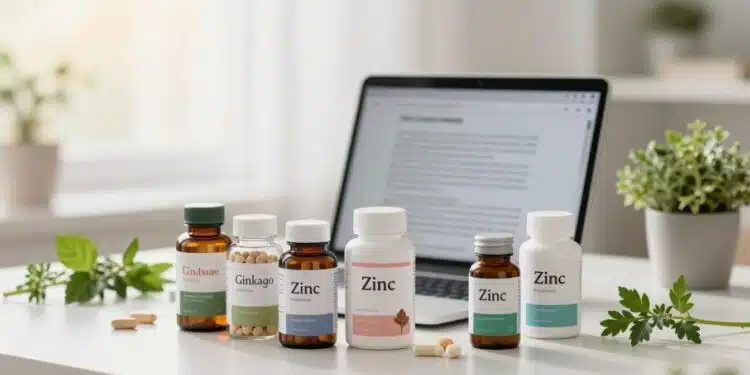 best supplements for tinnitus relief