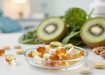 best vitamins for receding gums and gum health