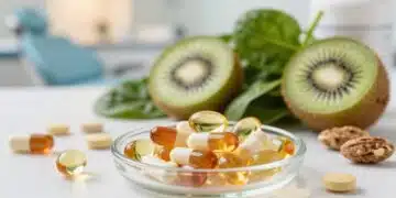 best vitamins for receding gums and gum health