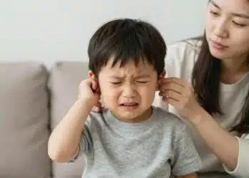 Middle Ear Inflammation