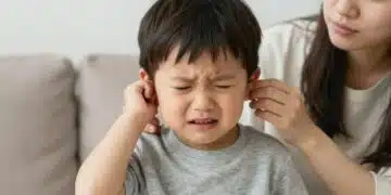 Middle Ear Inflammation