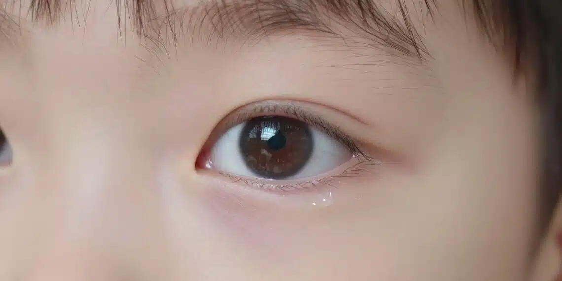 Eye Discharge in Kids