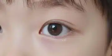 Eye Discharge in Kids
