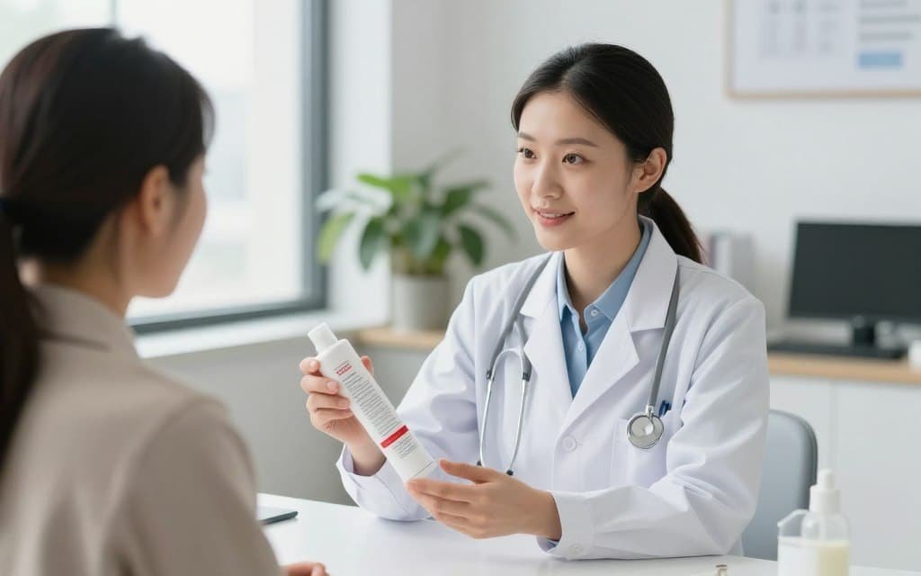 dermatologist consultation about skincare products dermatologist consultation about skincare products