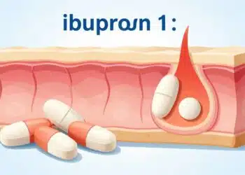 does ibuprofen reduce itching