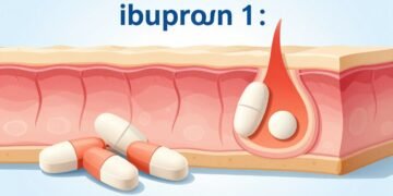 does ibuprofen reduce itching medical analysis of anti-inflammatory medication