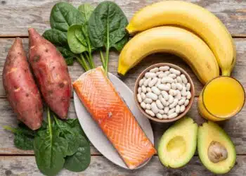Rich Foods in Potassium
