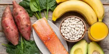 Rich Foods in Potassium