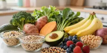 Best High Fiber Foods for Pregnancy
