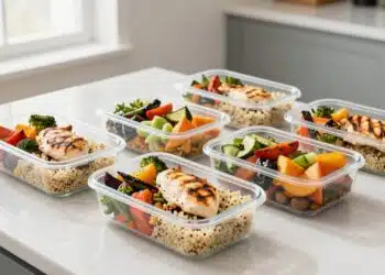 High Protein Weight Loss Diet