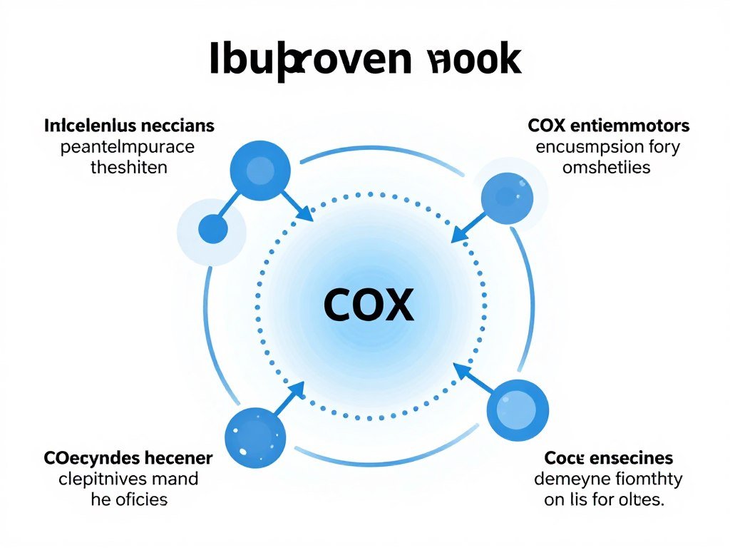 ibuprofen mechanism of action in the human body ibuprofen mechanism of action in the human body