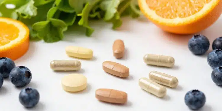 Multivitamin Benefits